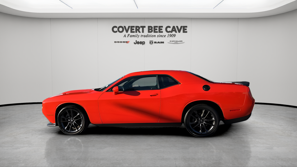 Used Car 2021 Dodge Challenger  Gt For Sale Under $30,000 In Austin, Texas