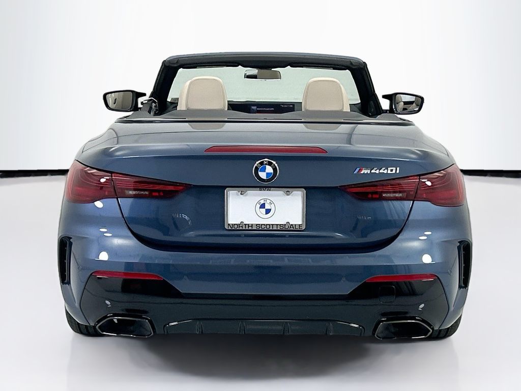 Thumbnail: 2026 BMW 4 Series - 6