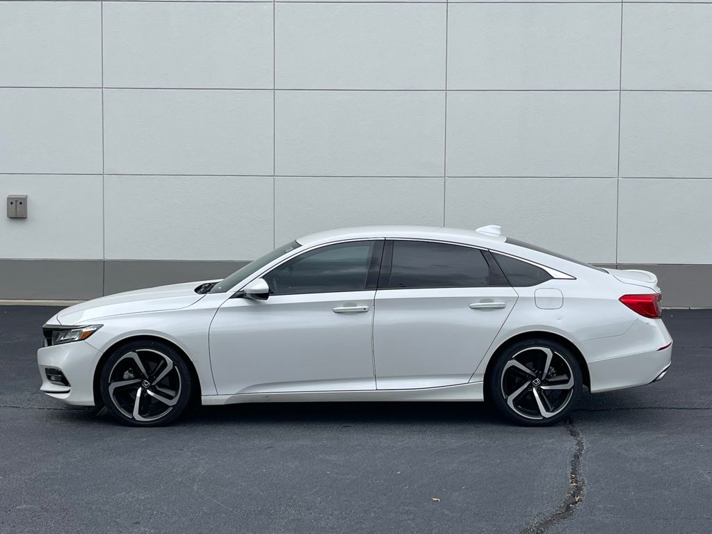 Thumbnail: 2020 Honda Accord - 2