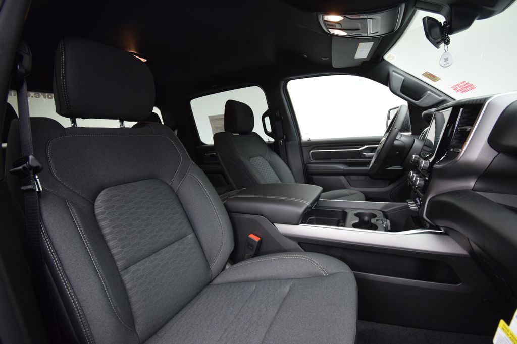 new 2026 Ram 1500 car, priced at $48,583