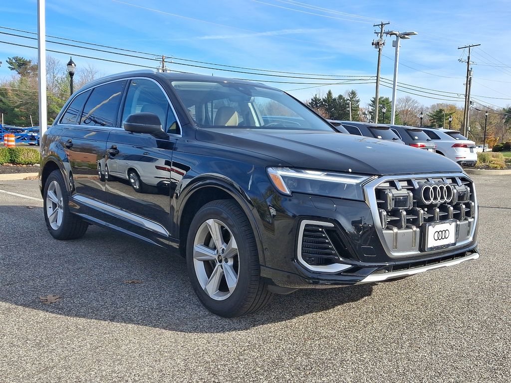 2025 Audi Q7  2