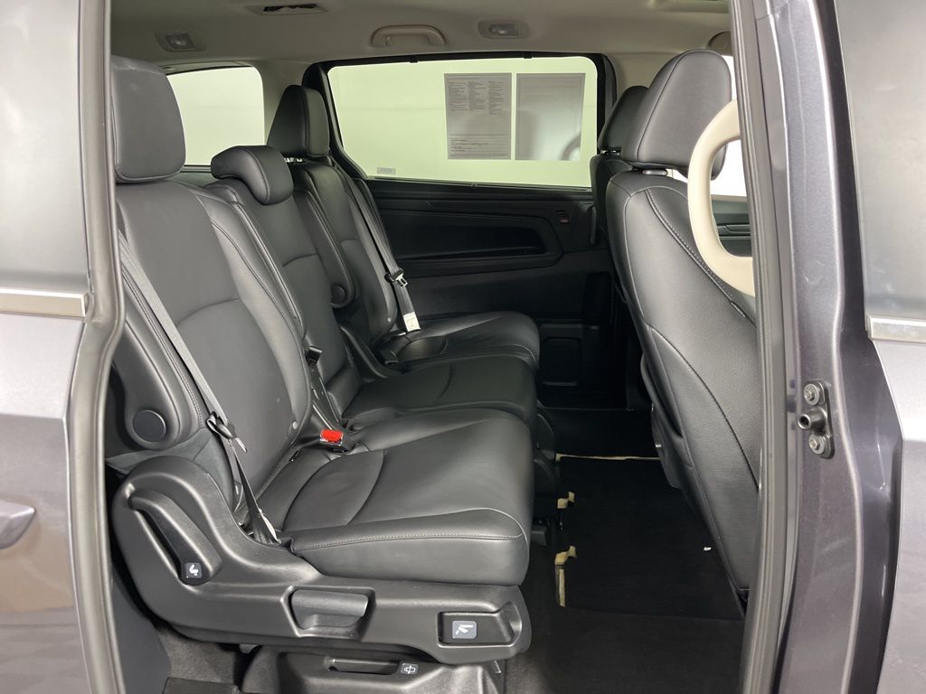 Thumbnail: 2025 Honda Odyssey - 9