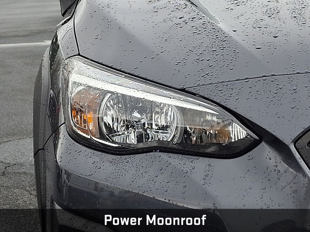 2023 Subaru Crosstrek Sport Gray at Rafferty Subaru
