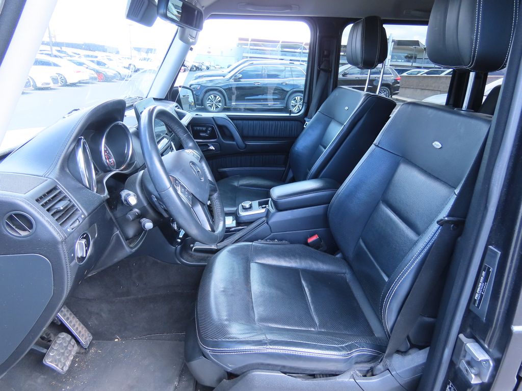 Thumbnail: 2018 Mercedes-Benz G-Class - 10