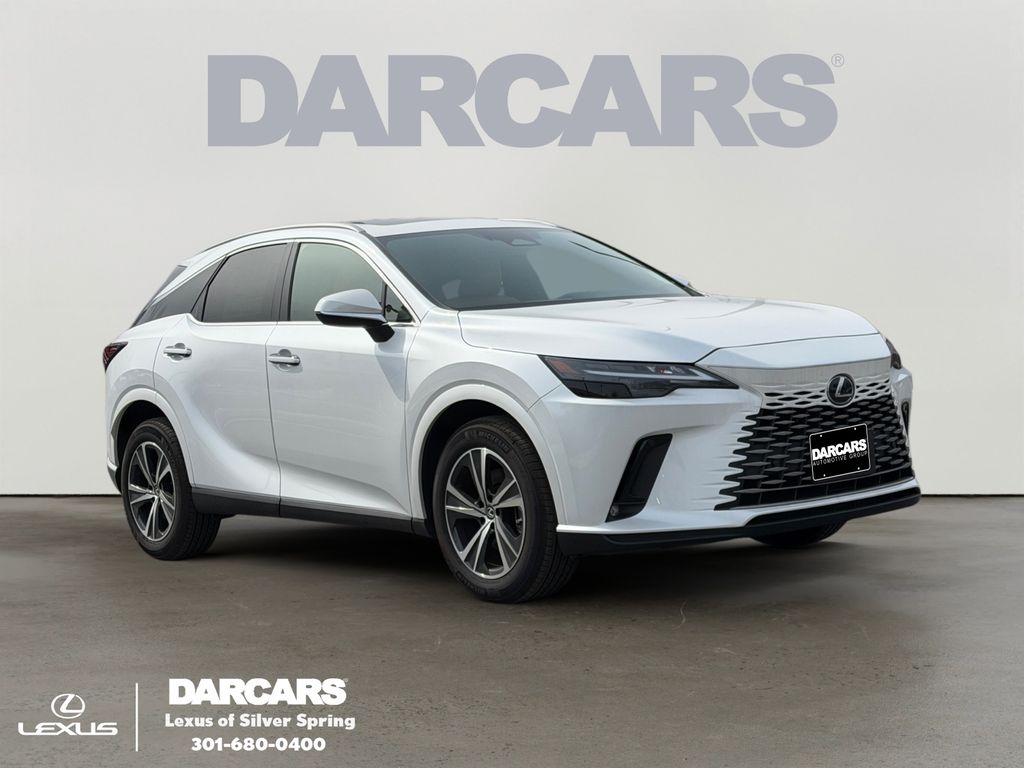 2025 Lexus RX 350 Premium AWD