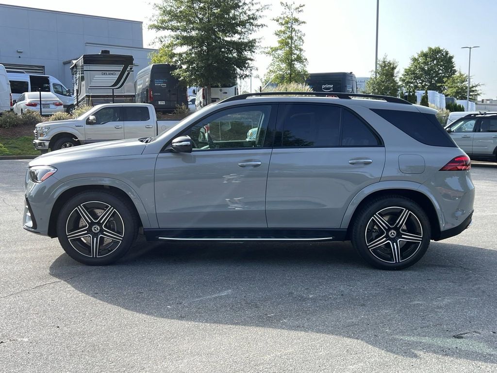 2024 Mercedes-Benz GLE GLE 450e 5