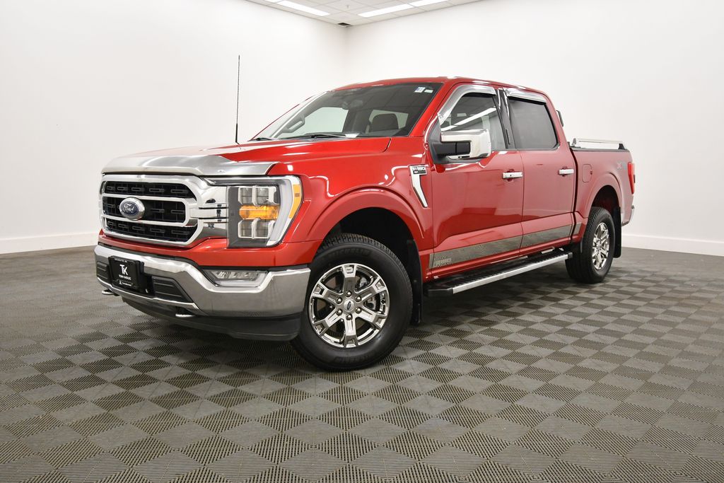 Used 2022 Ford F-150 Truck