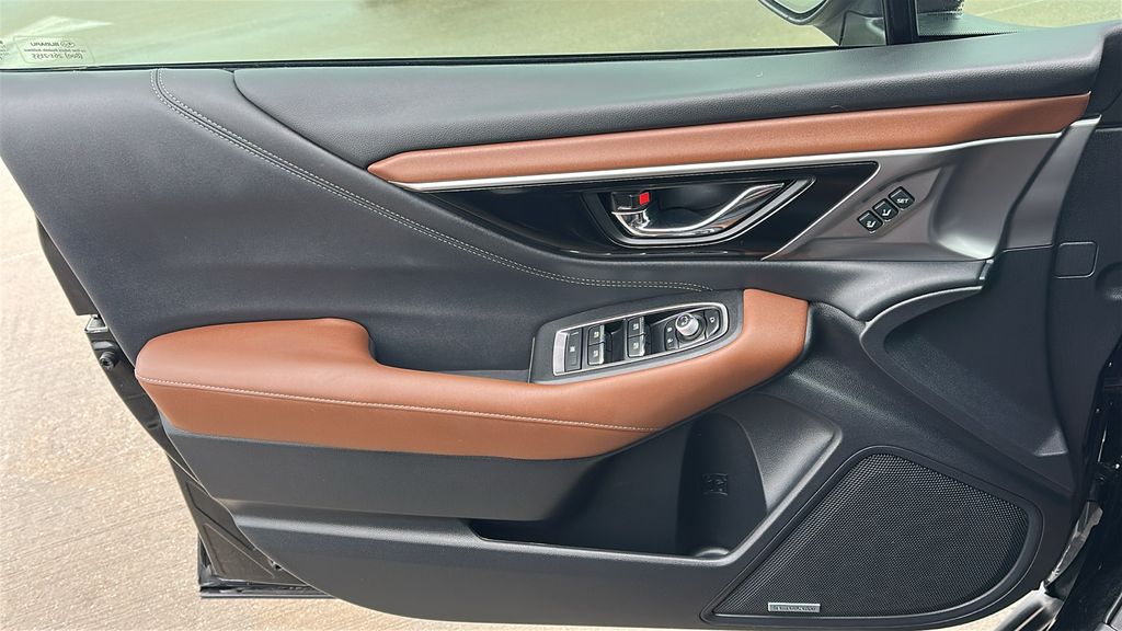 2022 Subaru Outback Touring XT Black at Joe Myers Mazda Kia