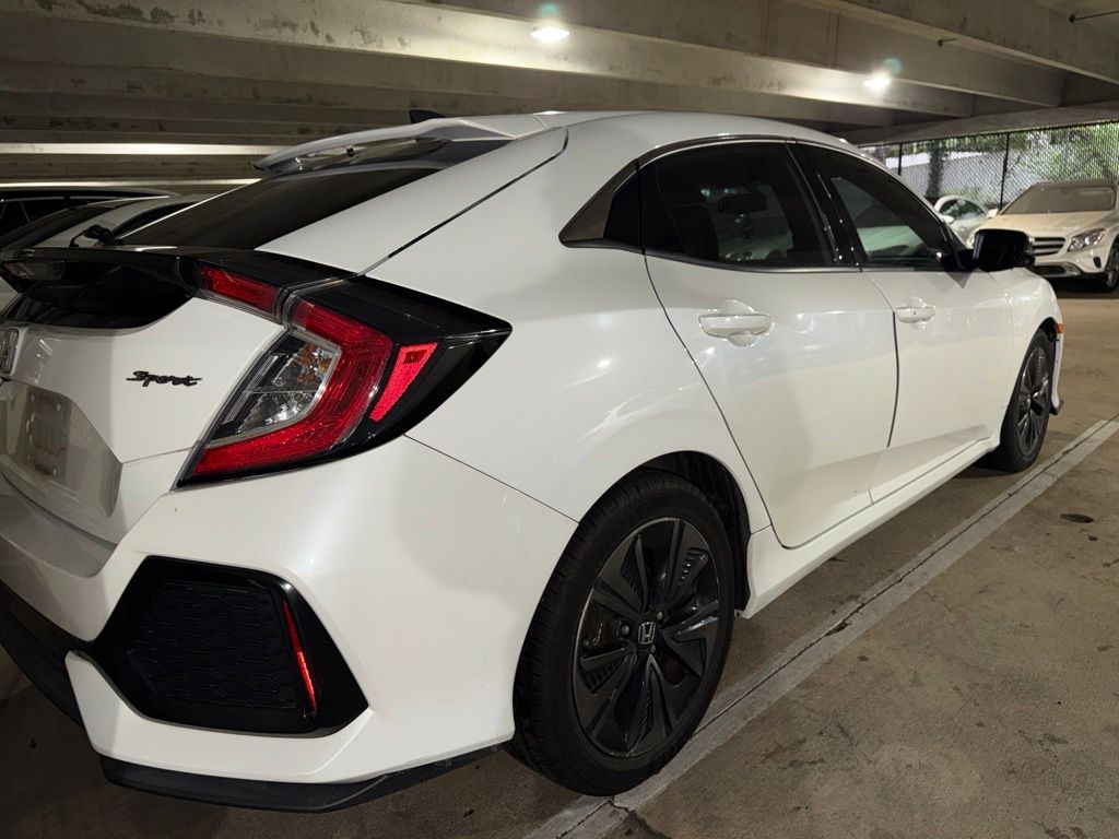 Thumbnail: 2017 Honda Civic - 3