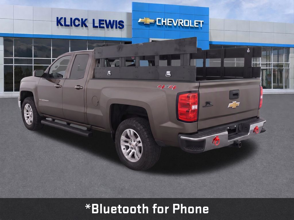 2014 Chevrolet Silverado 1500 LT Brown at Luther Ford