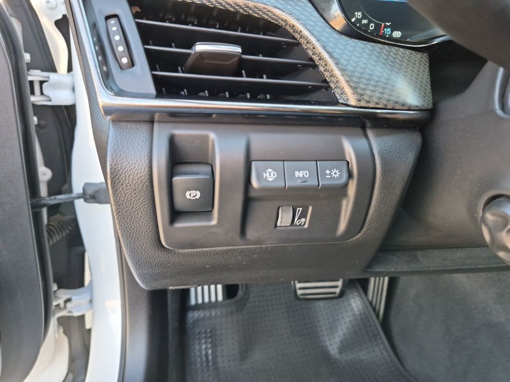 Used Car 2018 Cadillac Cts-v  Base For Sale Under $60,000 In Austin, Texas