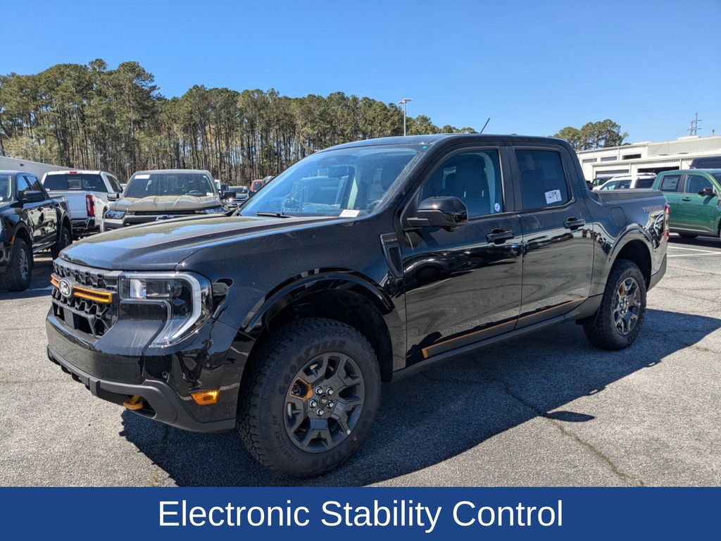2025 Ford Maverick Tremor