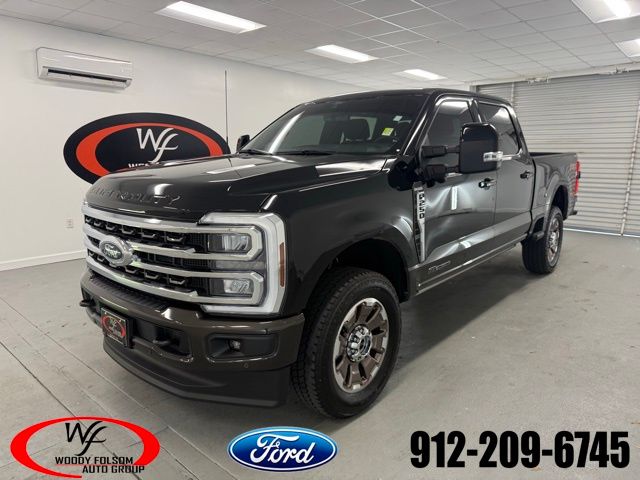 2024 Ford F-250 Super Duty King Ranch Crew Cab 4WD