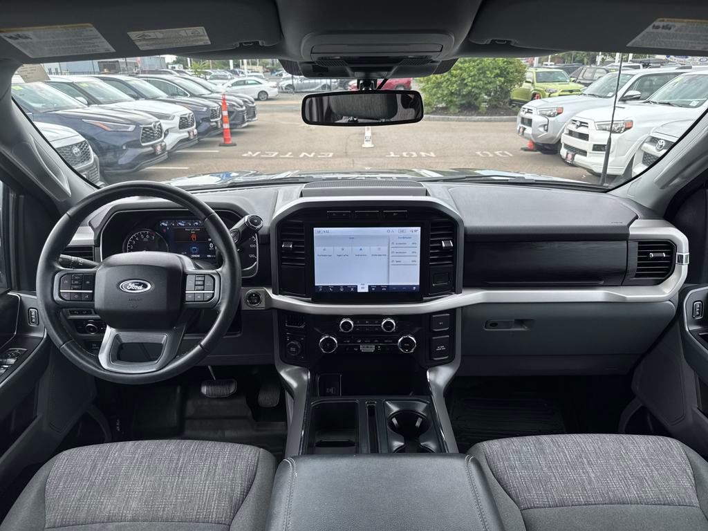 2023 Ford F-150 XLT photo 14