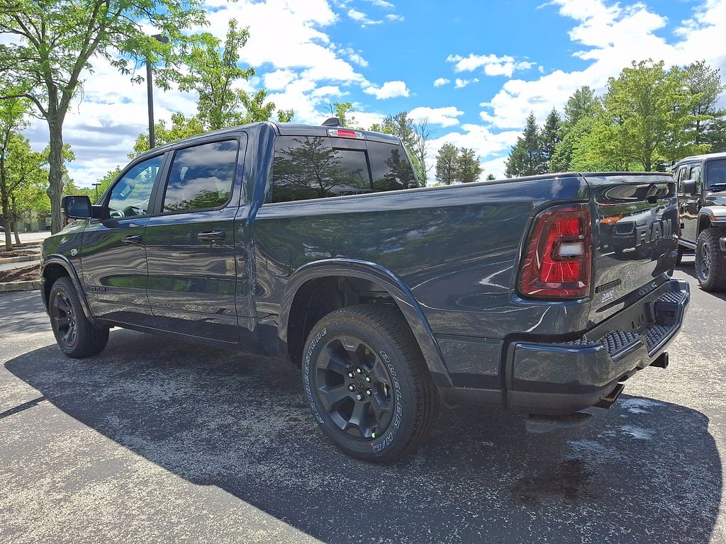 New 2026 Ram 1500 Truck