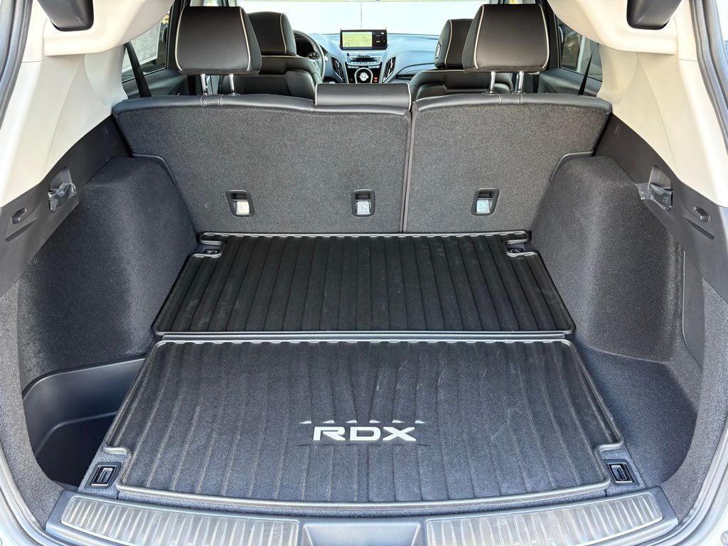 2026 Acura RDX Advance Package
