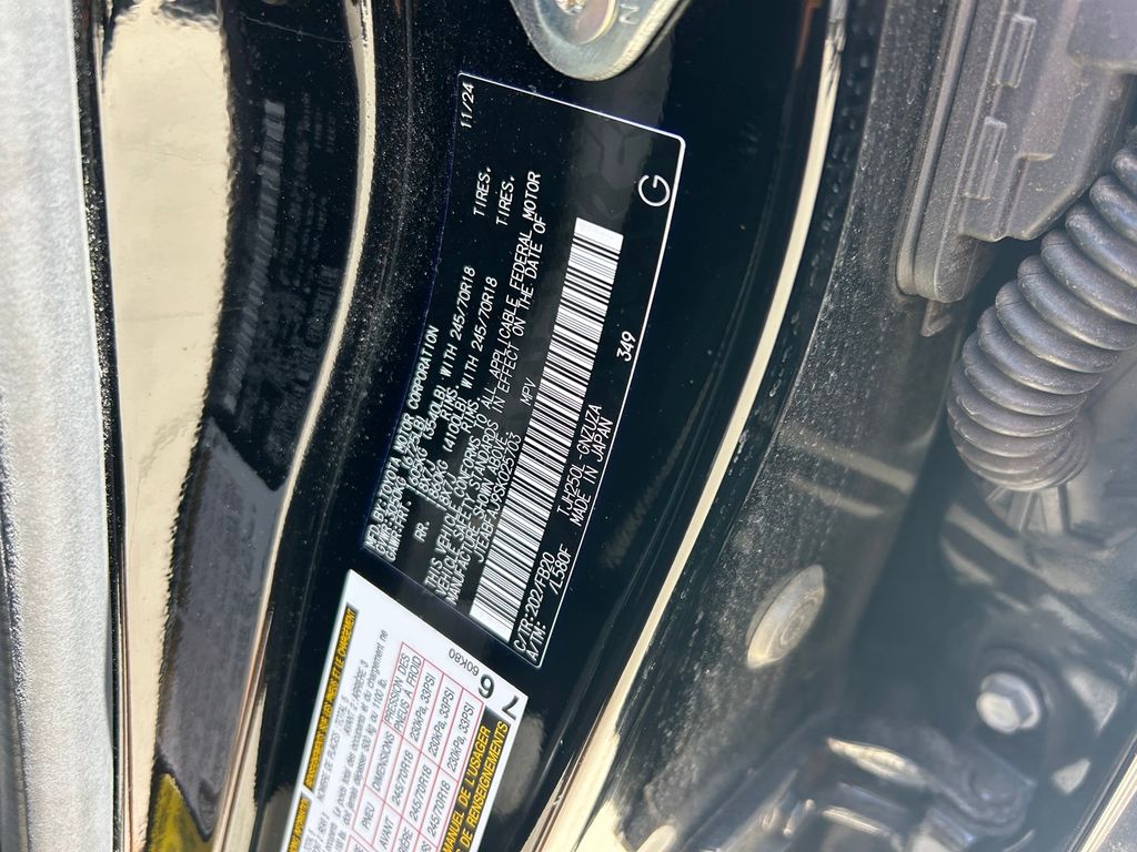 Used 2025 Toyota Land Cruiser SUV