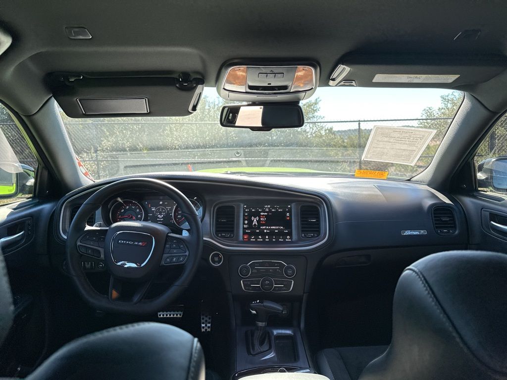 Used Car 2023 Dodge Charger  R/t Scat Pack Widebody For Sale Under $60,000 In Austin, Texas