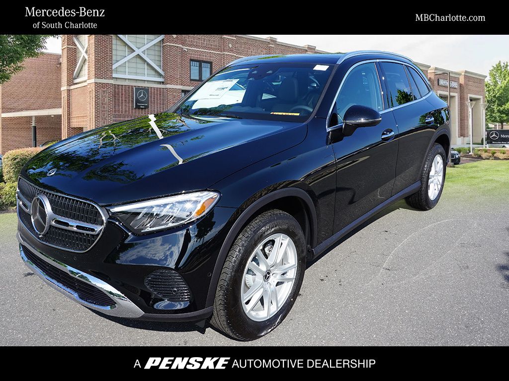 2025 Mercedes-Benz GLC 300 -
                Pineville, NC