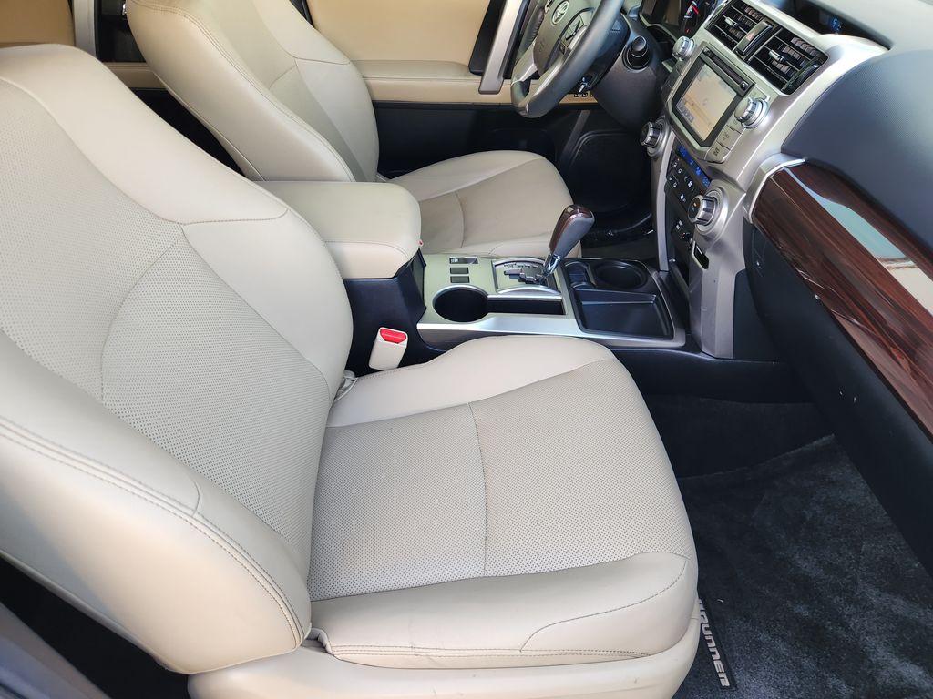 2018 Toyota 4Runner Limited Black at Bayway Cadillac of The Woodlands