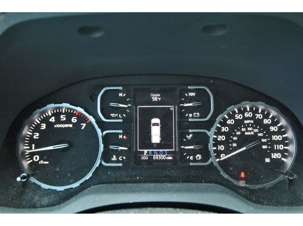 2018 Toyota Tundra SR5 White at DeMontrond Auto Country