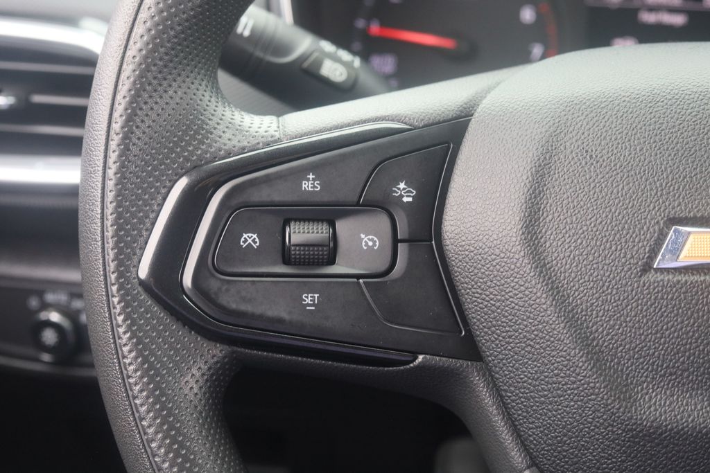 Used 2022 Chevrolet TrailBlazer SUV