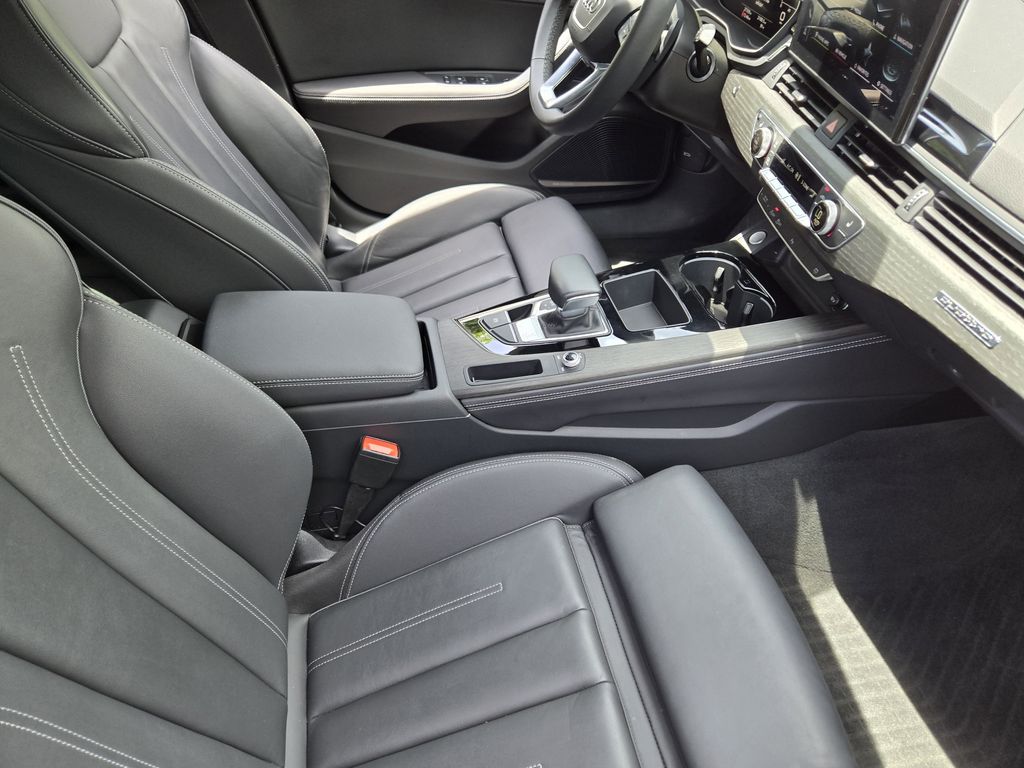 used 2024 Audi A5 Sportback car, priced at $37,501