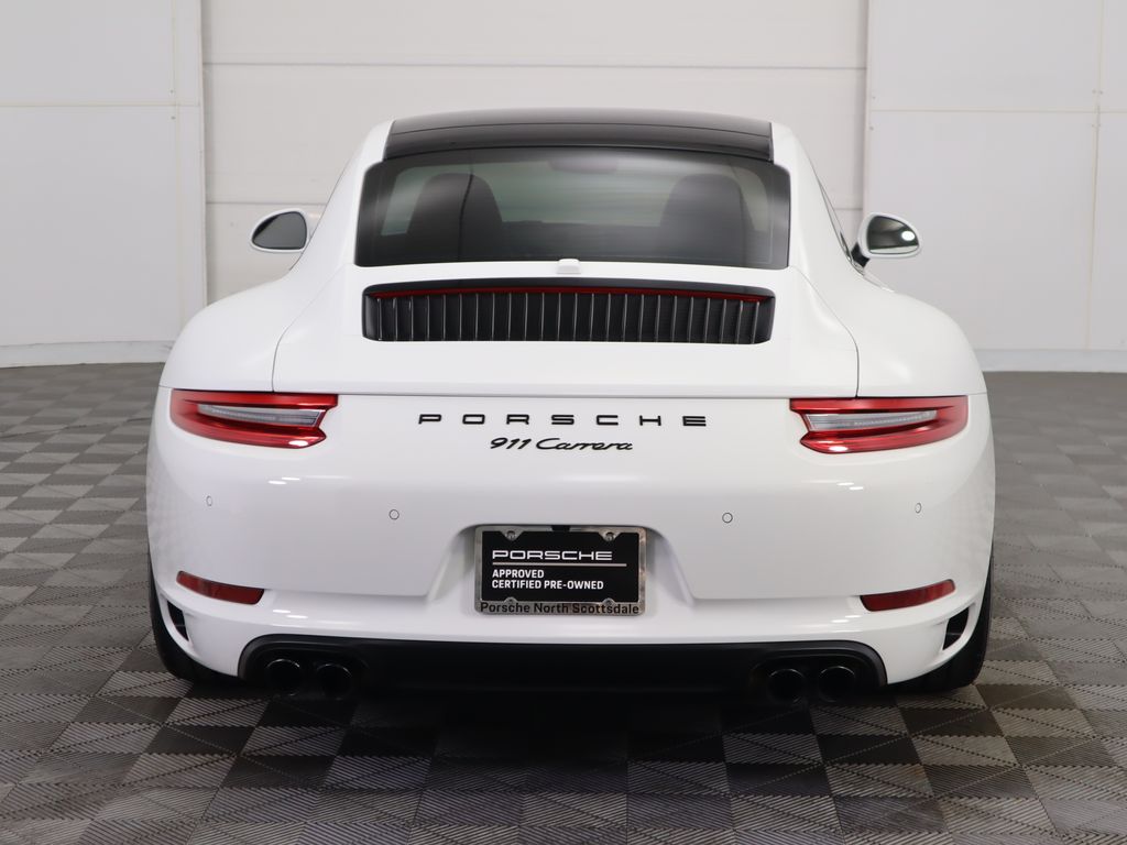 Thumbnail: 2019 Porsche 911 - 6