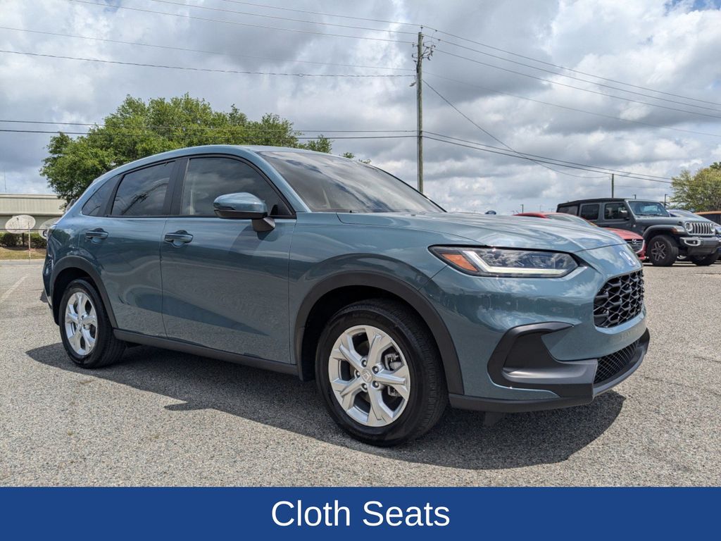 2023 Honda HR-V LX