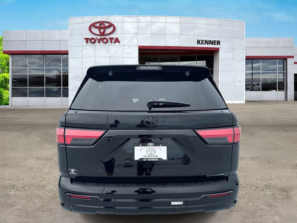 2026 Toyota Sequoia - 4