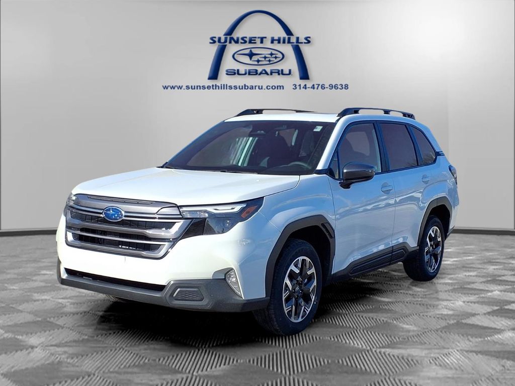 new 2026 Subaru Forester car, priced at $33,610