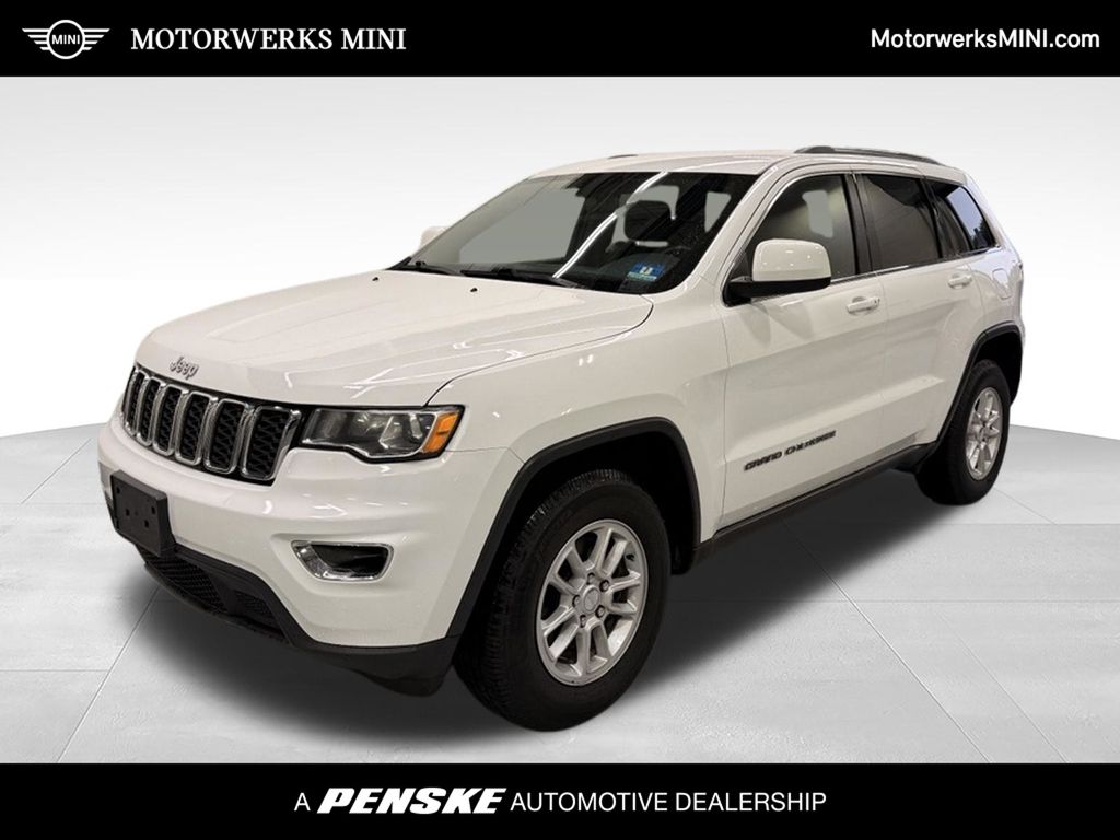 Thumbnail: 2020 Jeep Grand Cherokee - 1