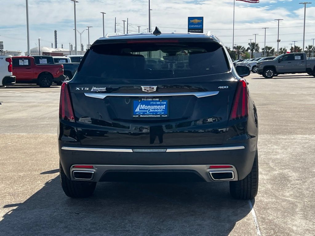 2023 Cadillac XT5 Premium Luxury - 9