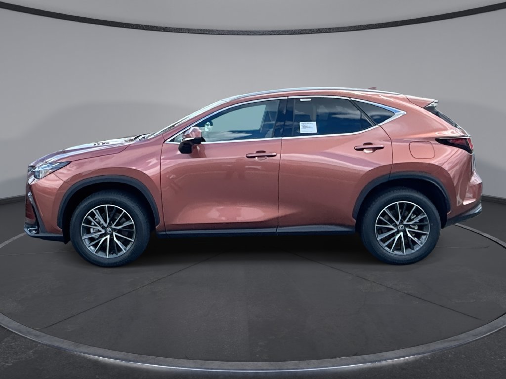 Thumbnail: 2026 Lexus NX - 5