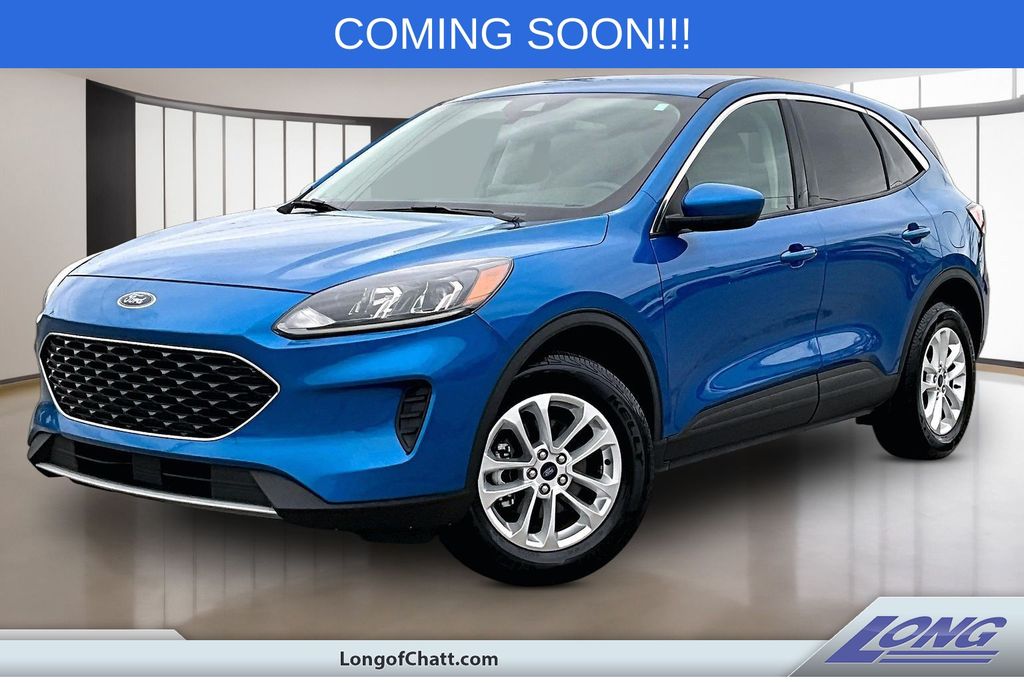 2020 Ford Escape 