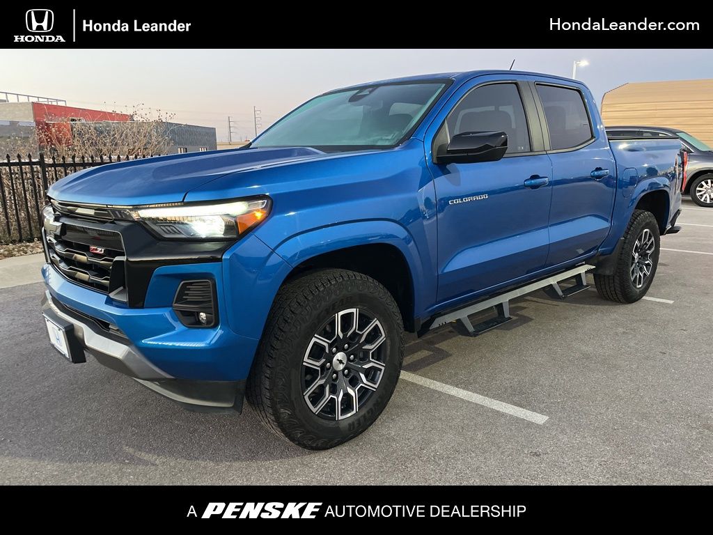 Thumbnail: 2023 Chevrolet Colorado - 1