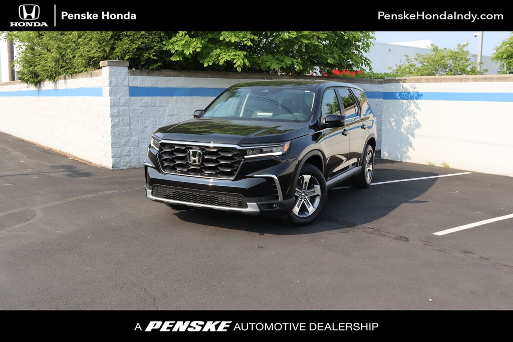 Thumbnail: 2025 Honda Pilot - 1