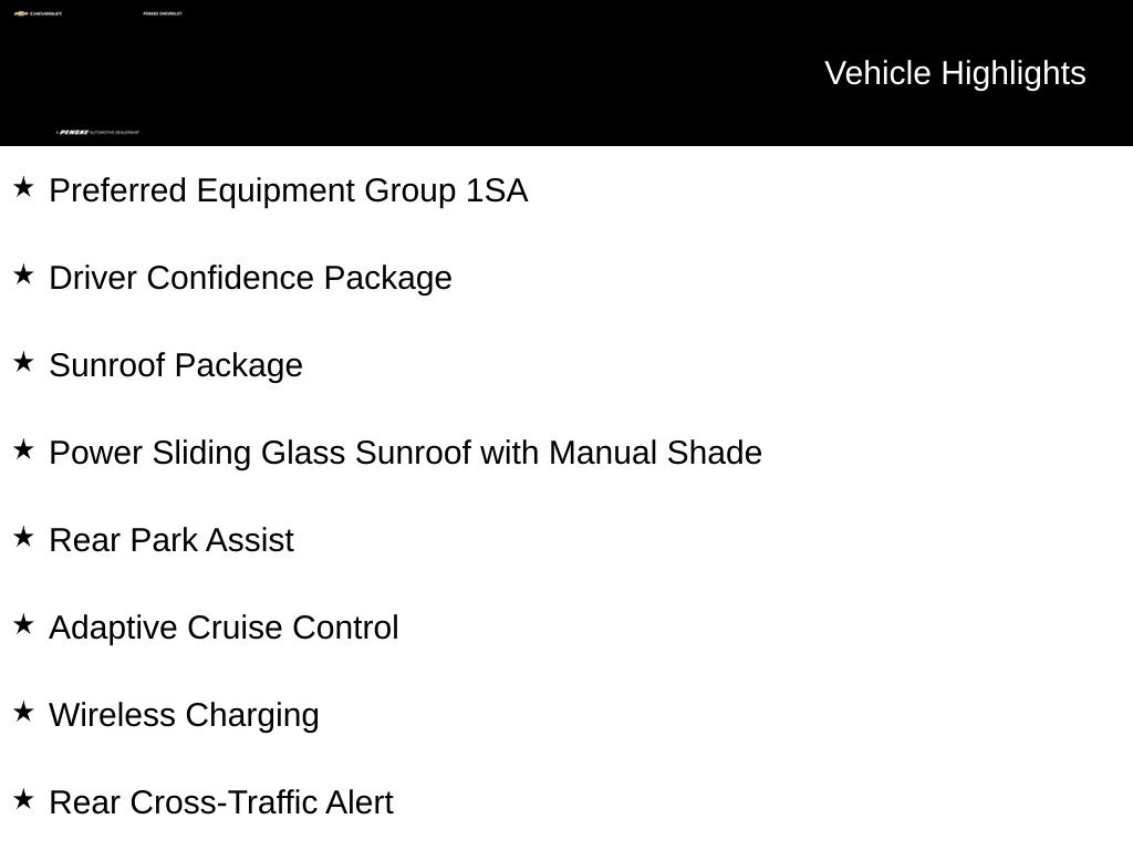 Thumbnail: 2025 Chevrolet Trax - 5