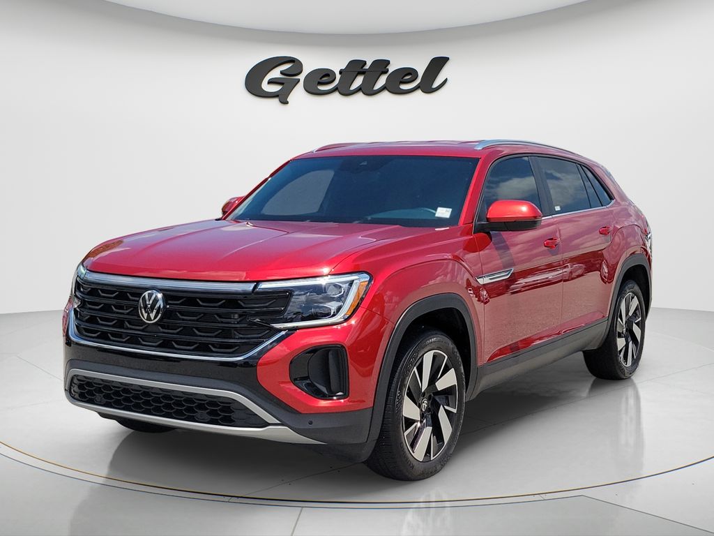 2024 Volkswagen Atlas Cross Sport 2.0T SE w/Technology
