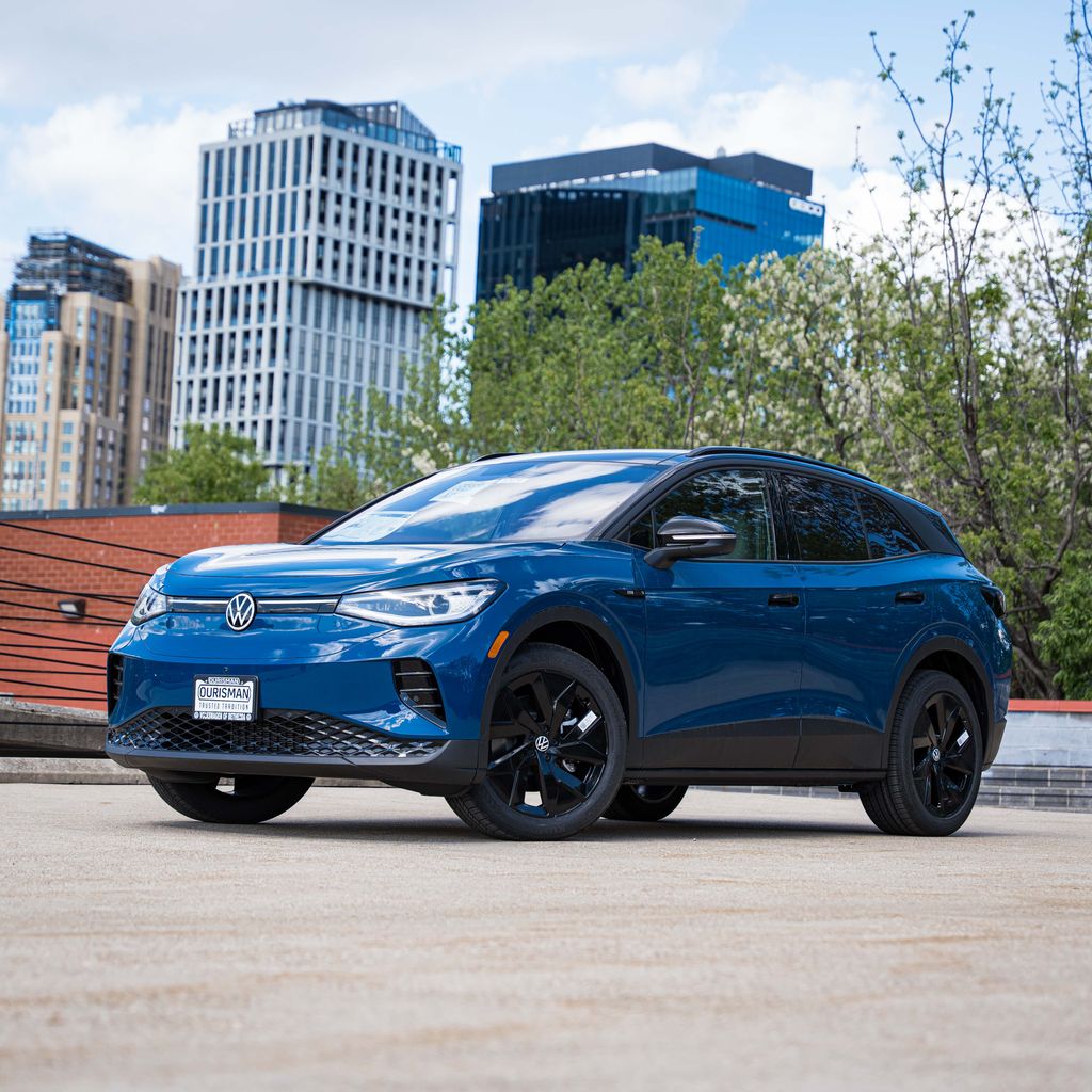 2026 Volkswagen ID.4 Pro S Plus