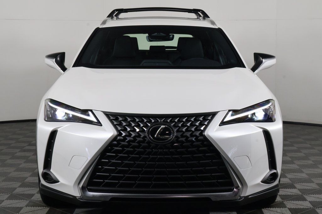 Thumbnail: 2025 Lexus UX - 2