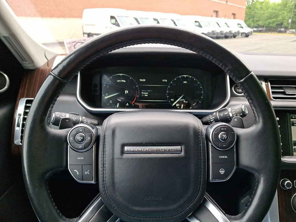 2016 Land Rover Range Rover Supercharged 20