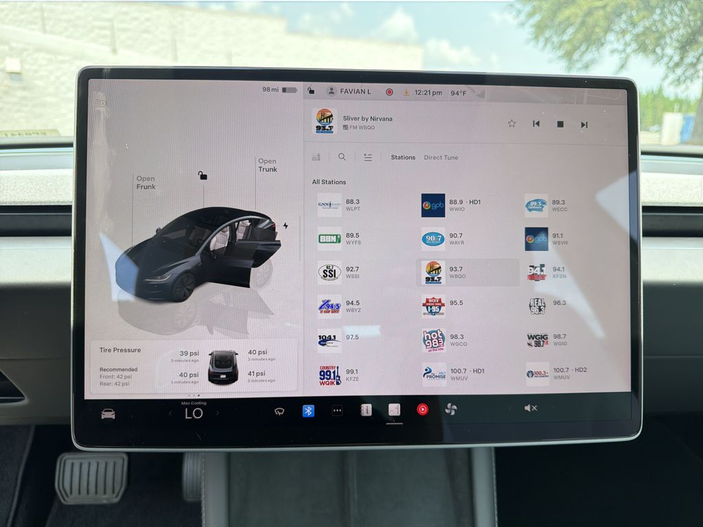 Used 2025 Tesla Model 3 Sedan