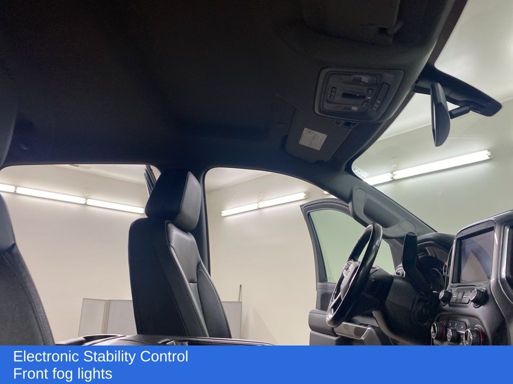 2020 Chevrolet Silverado 2500HD LTZ photo