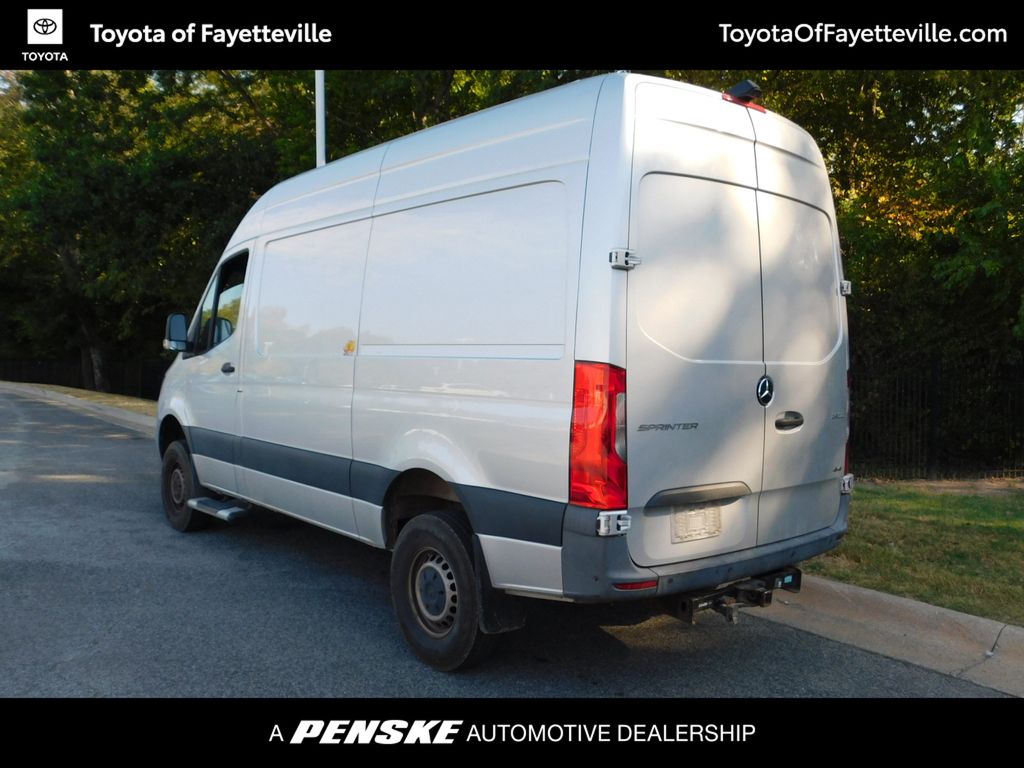 Thumbnail: 2019 Mercedes-Benz Sprinter - 3