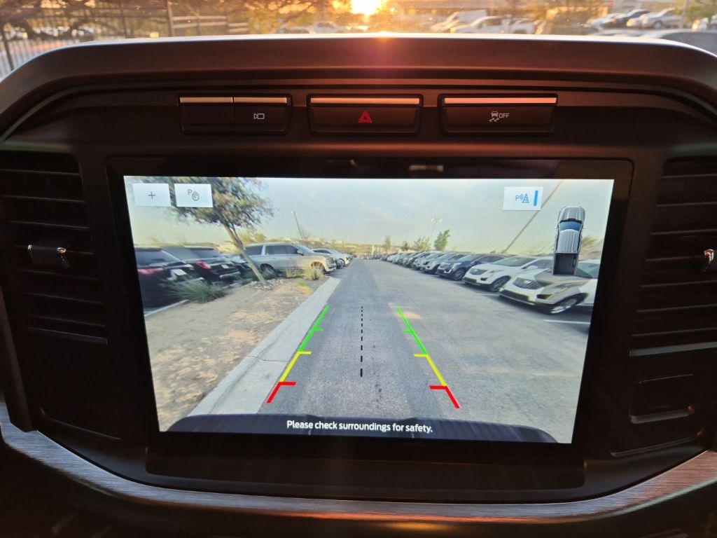 Used Car 2022 Ford F-150  Lariat For Sale Under $50,000 In Austin, Texas