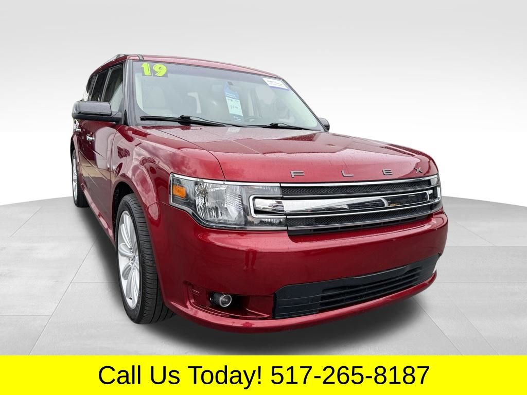 Photo of 2019 FORD FLEX
