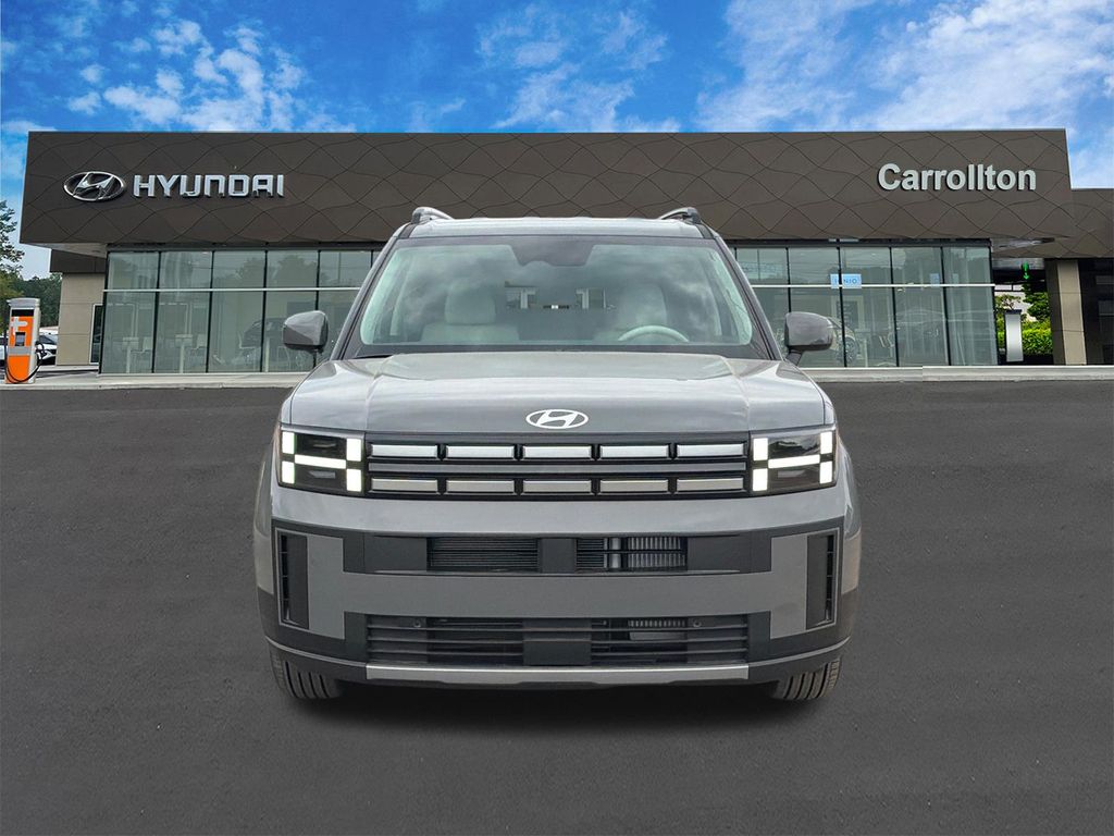 New 2026 Gray Hyundai SEL image 2