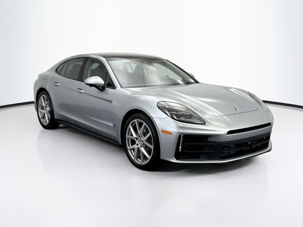 Thumbnail: 2026 Porsche Panamera - 9