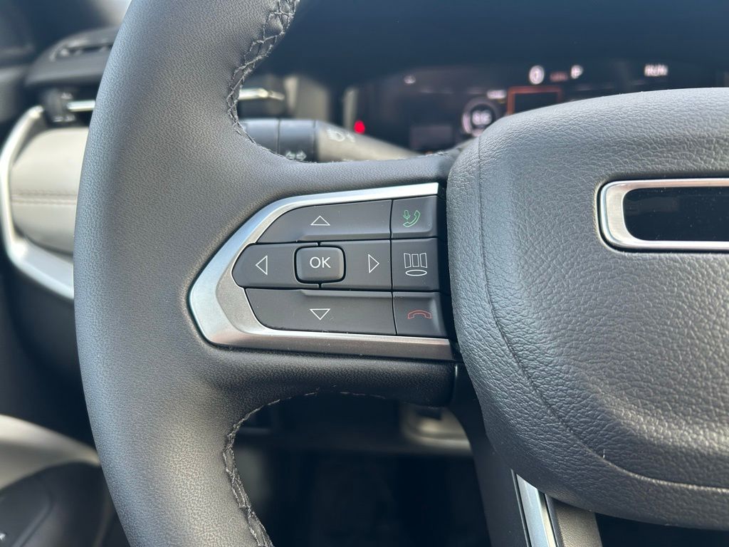 new 2026 Jeep Compass car, priced at $35,680